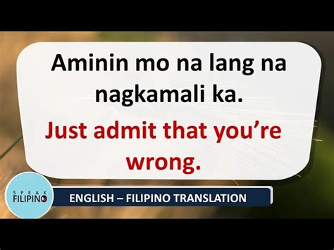 i'll trust you in tagalog|English to Tagalog .
